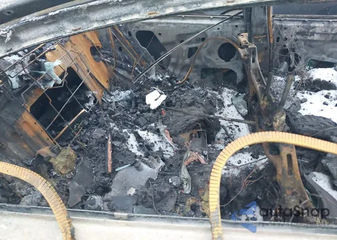 2014 Chevrolet Caprice Police from USA, damaged, VIN 6G3NS5R24EL932972